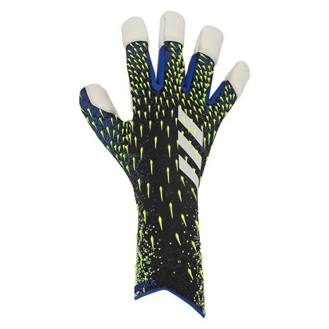 guantes de portero adidas predator.